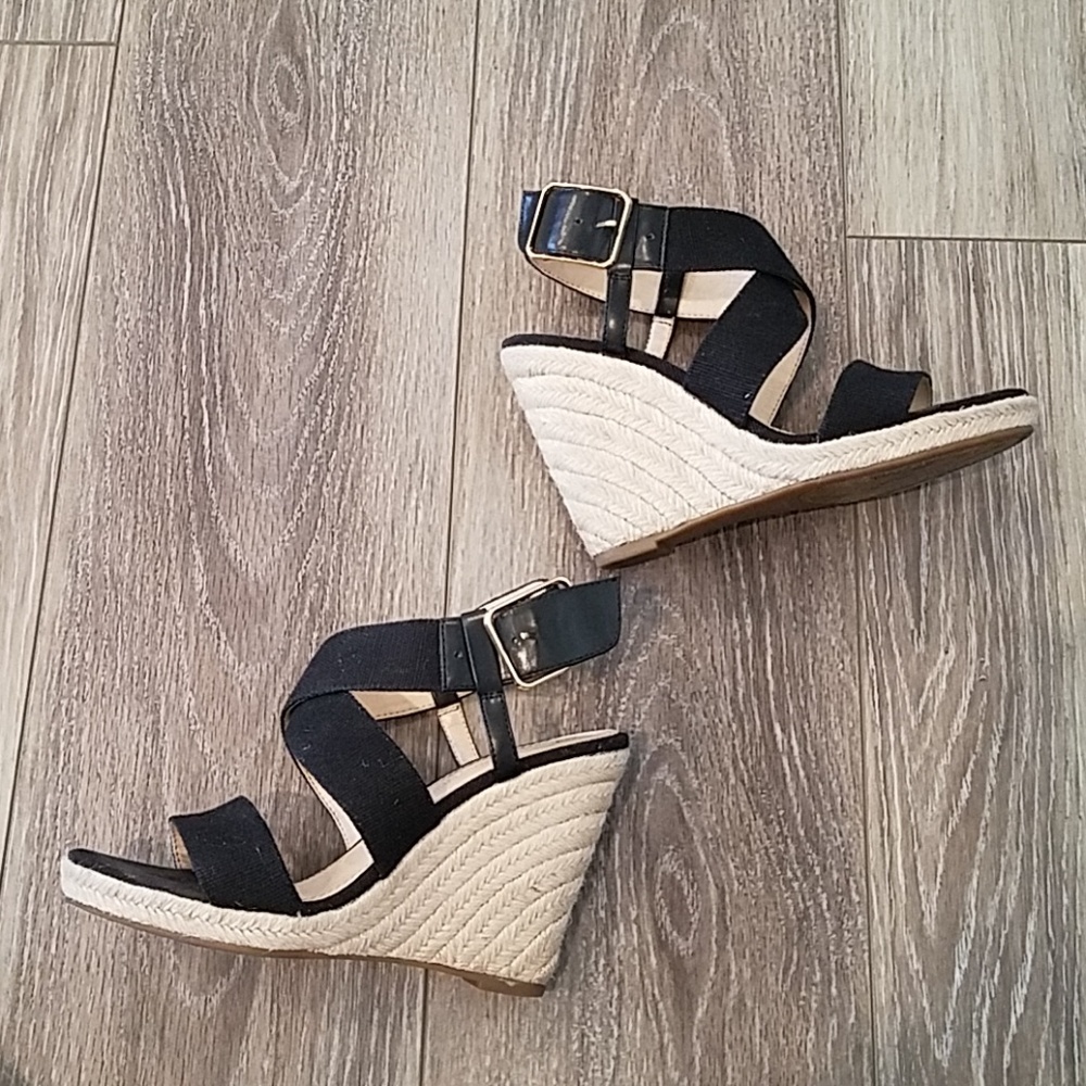 Banana Republic Wedges